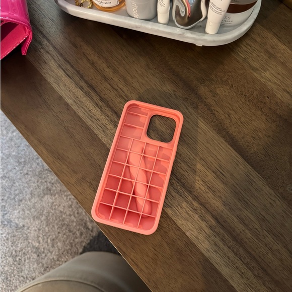 RHODE Phone Case in Peach Pit - iPhone 15 Pro Max